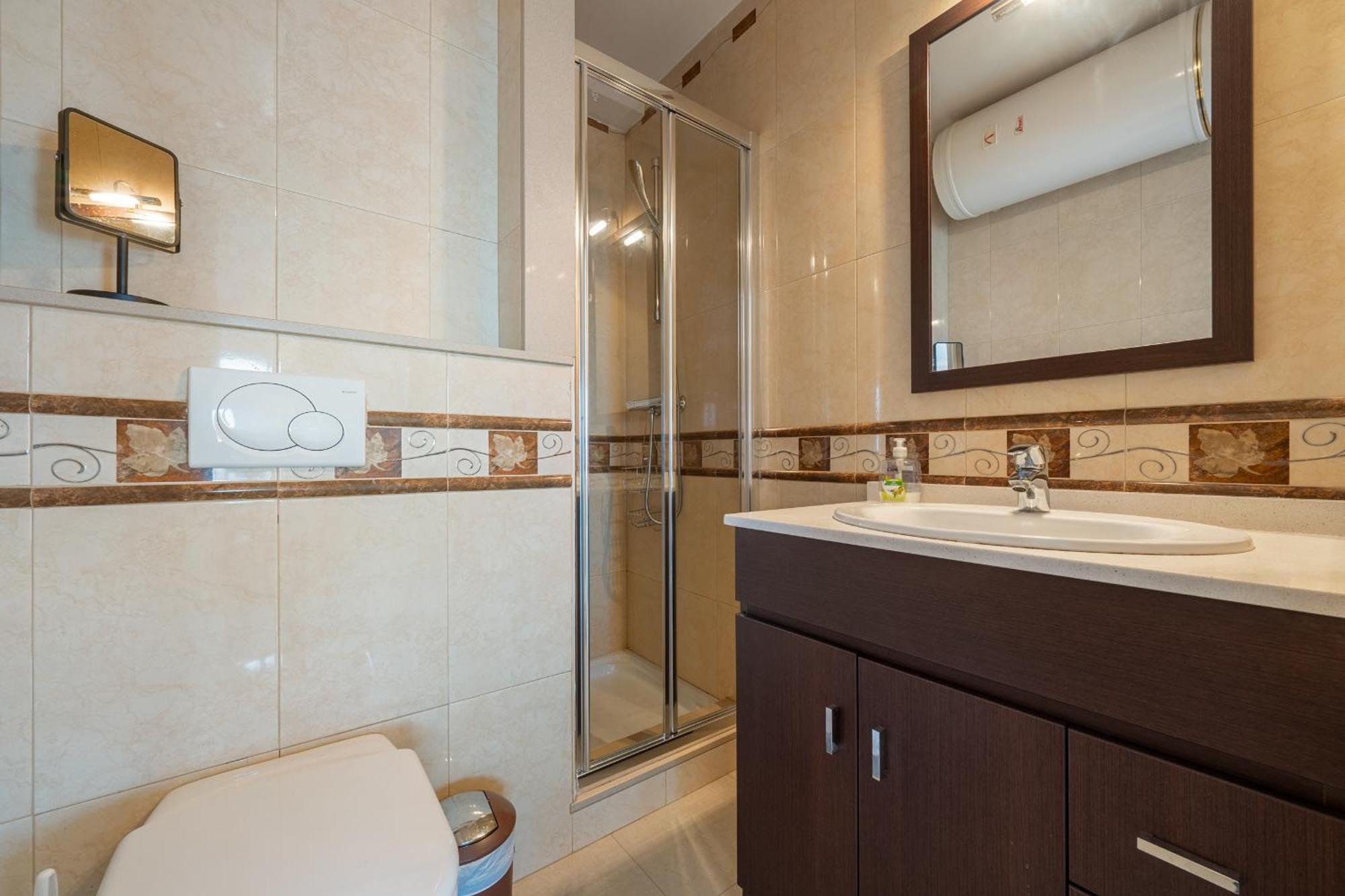 Hauzify I Apartament Cannes Platja d'Aro Exterior foto