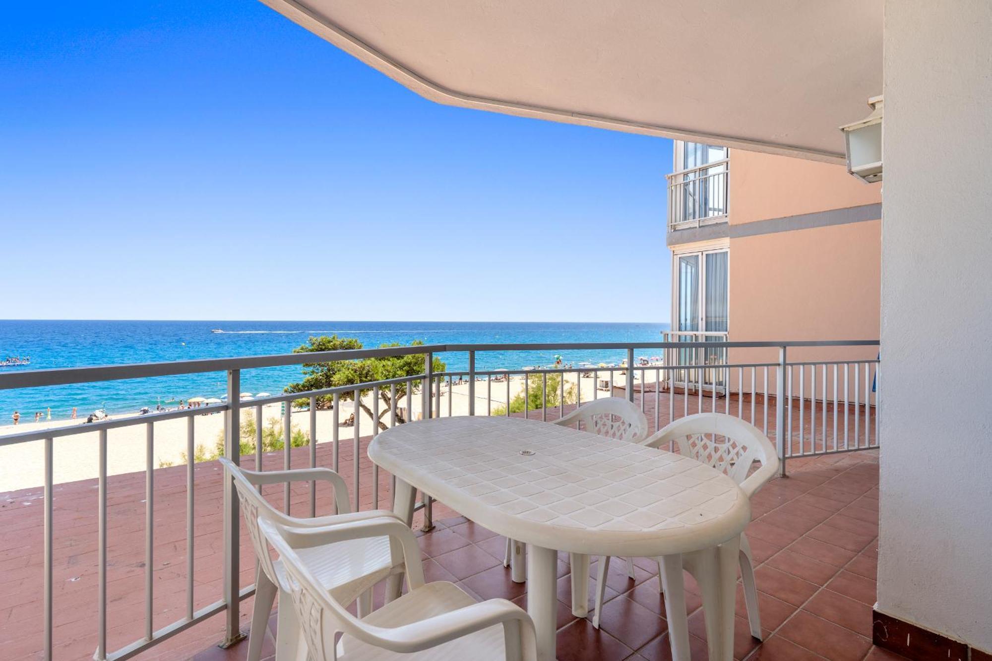 Hauzify I Apartament Cannes Platja d'Aro Exterior foto